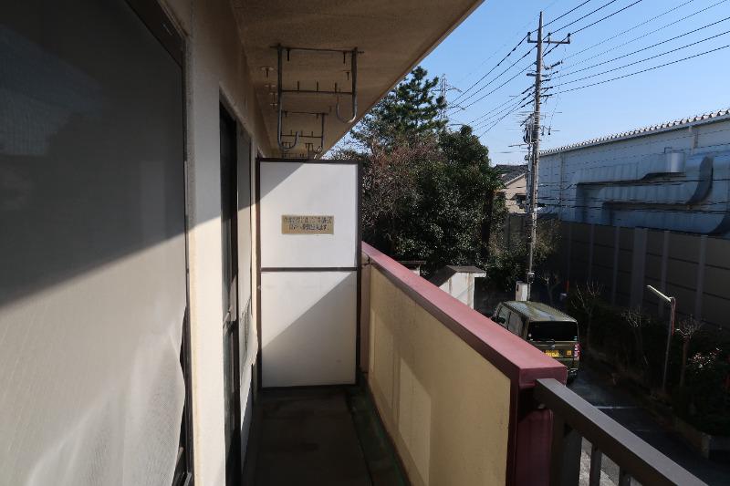 メゾンボヌール2階 部屋その他