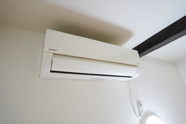 リプロン東蒲田1階 エアコン