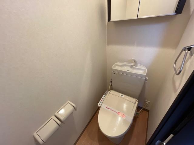 エルディア トイレ