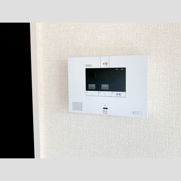 サントビーレジデンス　Ⅲ SECOM