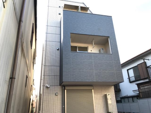 Ｅｘｃｅｌ　Ｇａｒｄｅｎ蒲田 外観写真（昼）