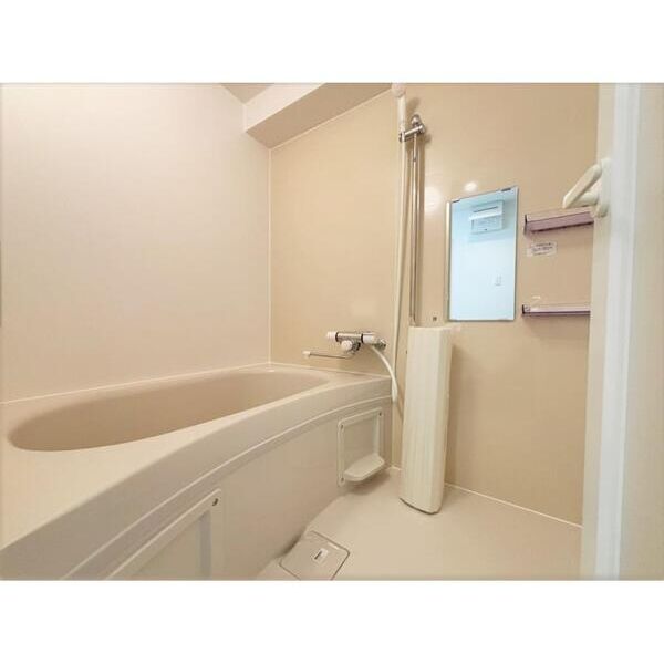 スミノ藤沢701号室 お風呂