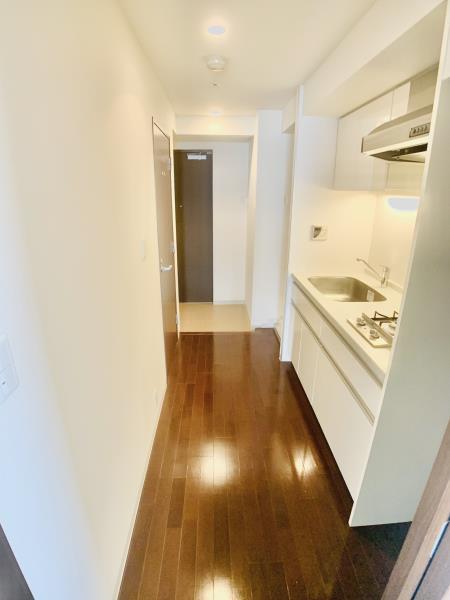 マイプレジール広尾 リビング