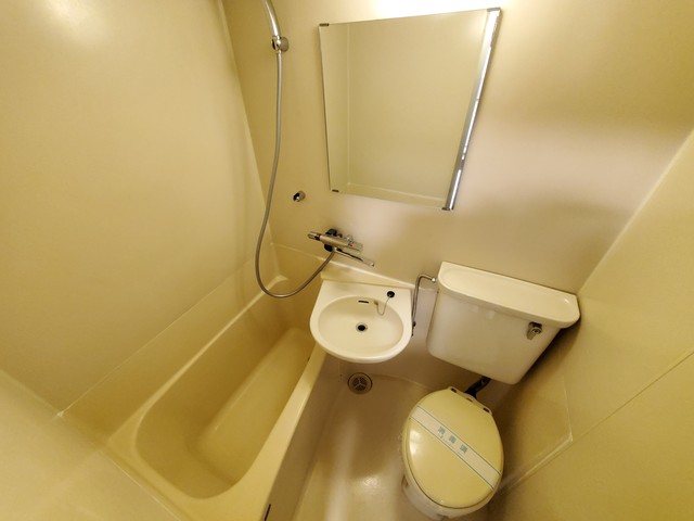 メゾンエトワールＢ棟0102号室 お風呂