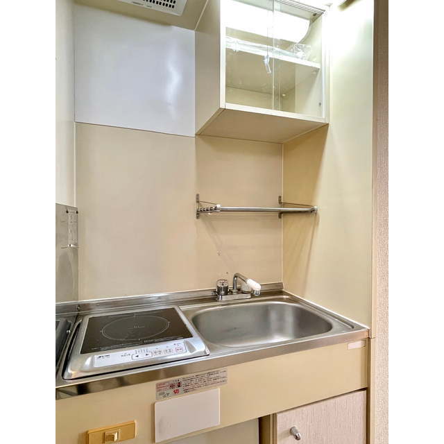 アーバンコート辻堂207号室 ☆1口IHコンロ