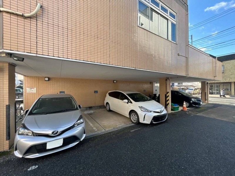 ニューテックスビル4階 部屋その他