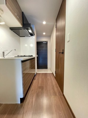 DIPS南六郷 玄関