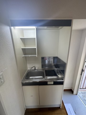 山手グリーンハウス2号館 キッチン