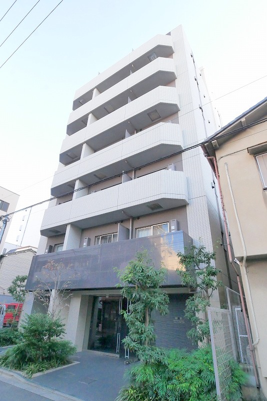 ハーモニーレジデンス東京イースト#002の外観画像