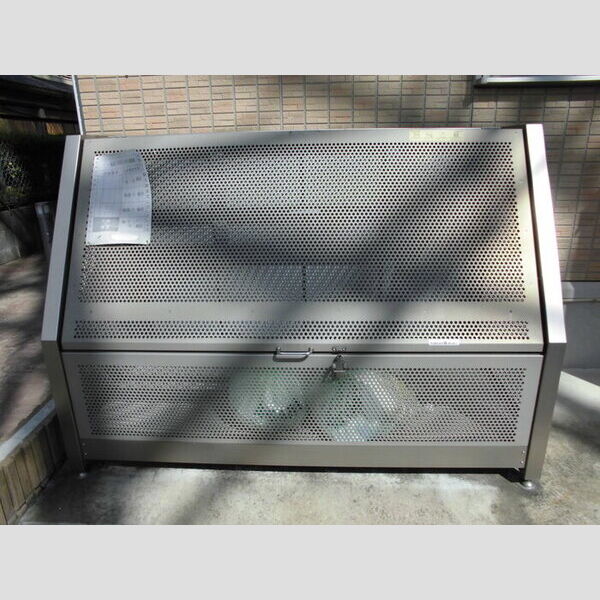 ボア・ソルテ ゴミストッカー