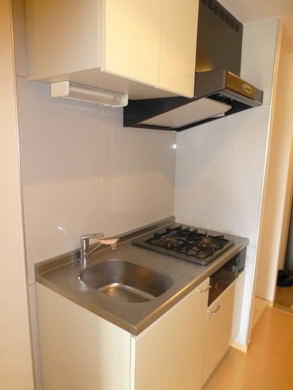 レジディア島津山5階 キッチン