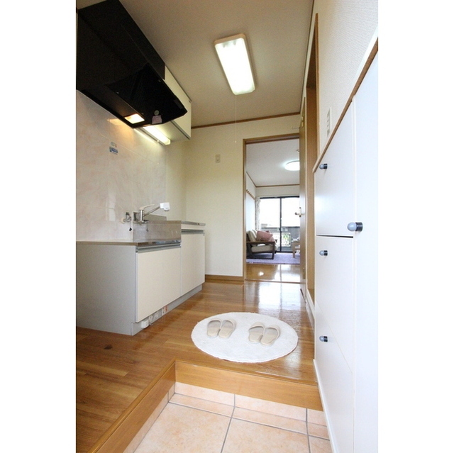 アルシオーネ 内観