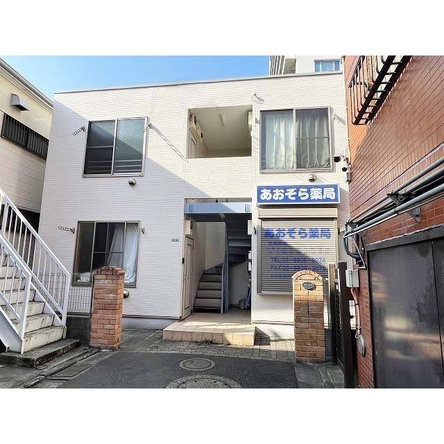 メゾン・ド・アールの外観画像