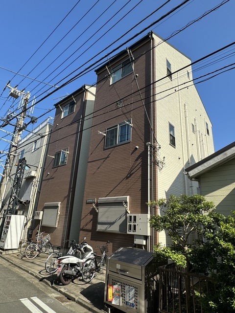 ＣＡＳＡ尻手0201号室 外観