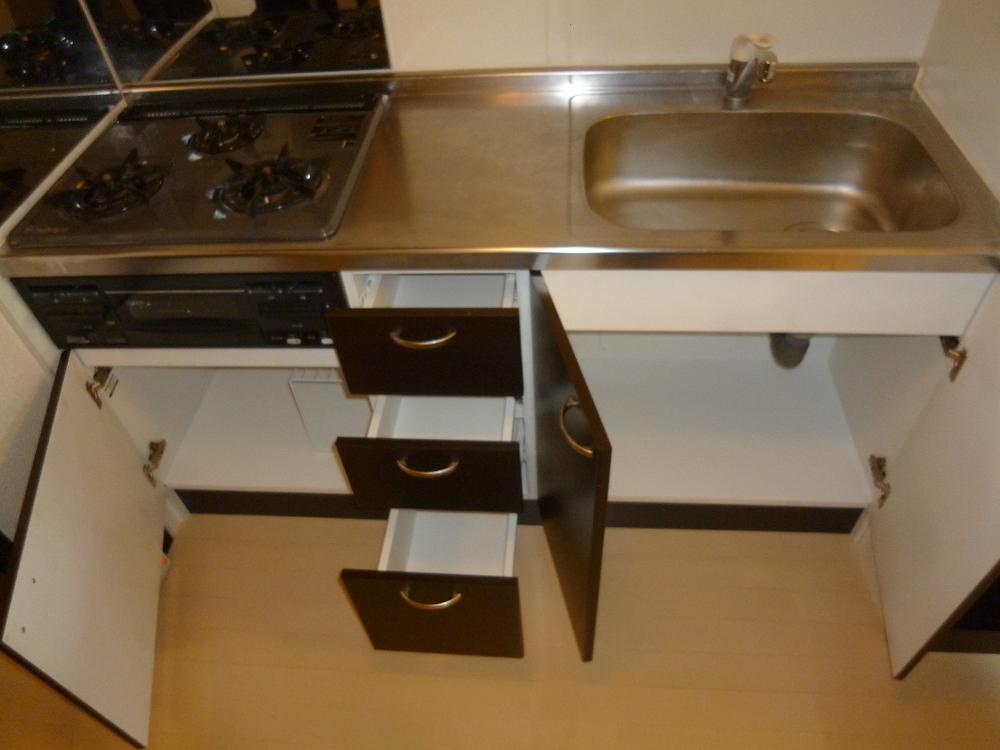 レオネクスト松軒 キッチン