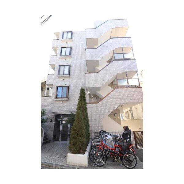 サンレイ白楽の外観画像