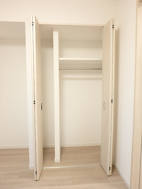 ガーラ・ヒルズ調布 クローゼット