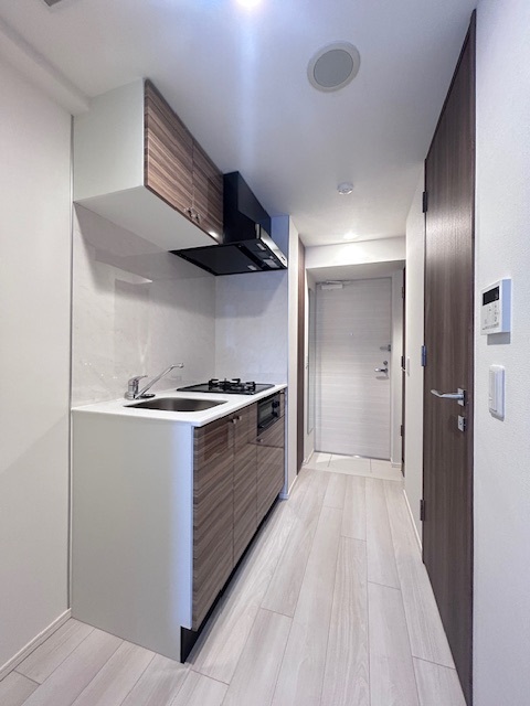 ガーラ・グランディ川口並木5階 キッチンです