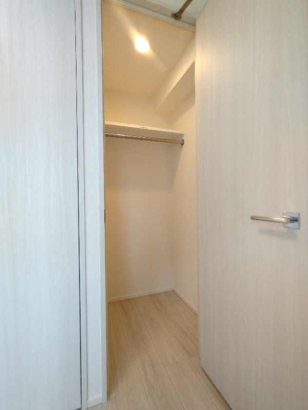 クレイシアIDZ上野4階 収納