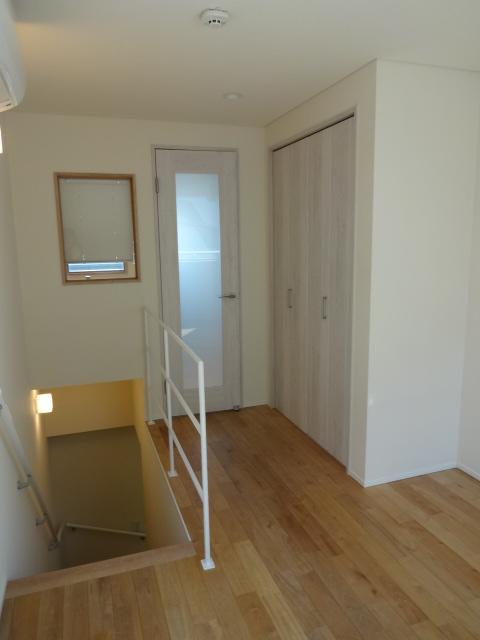 グランエッグス中野方南町 収納