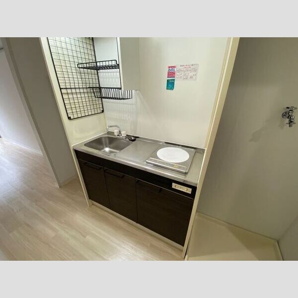 ドルフ北烏山　C103号室 C103号室　キッチン