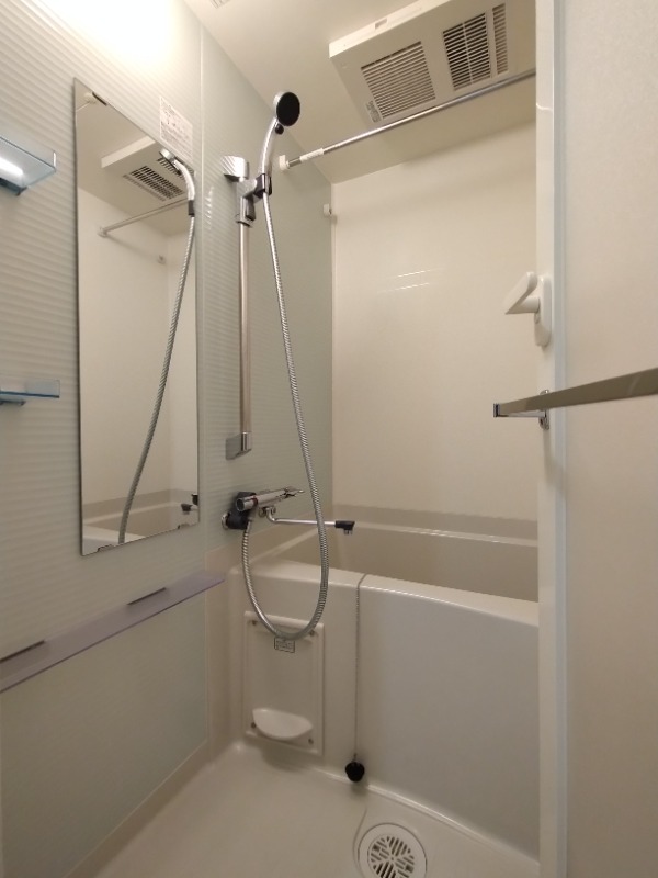 クレイシア両国レジェール お風呂