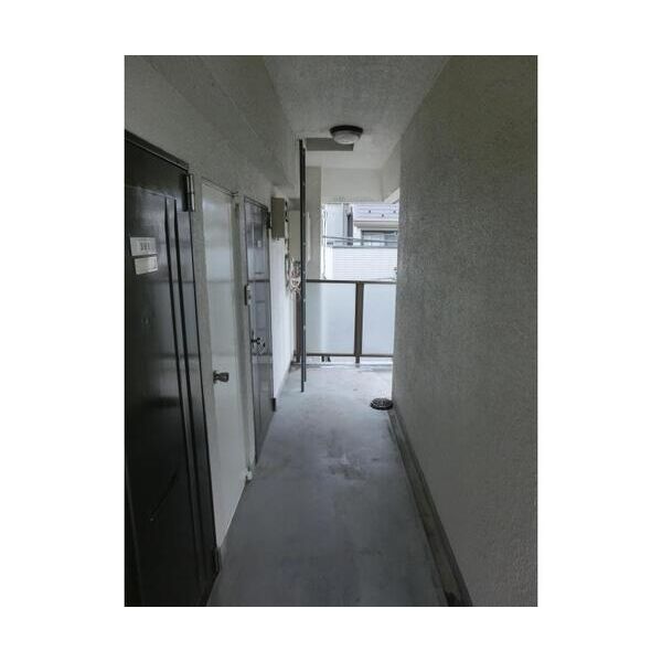 小島マンション 部屋設備