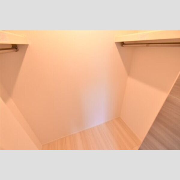 リビング平沢101号室 収納