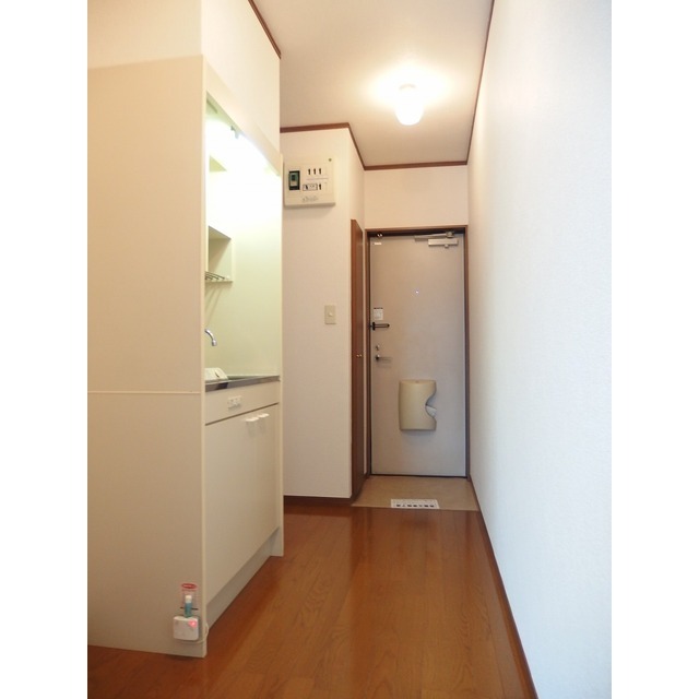 アムール Grand104号室 内観