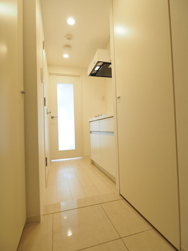 ビバリーホームズ石神井台4階 玄関