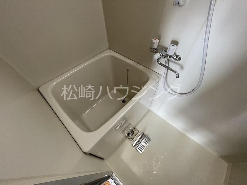 エステート中村 お風呂