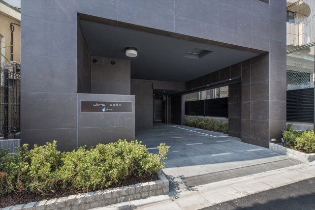 DIPS日暮里2301号室 エントランス