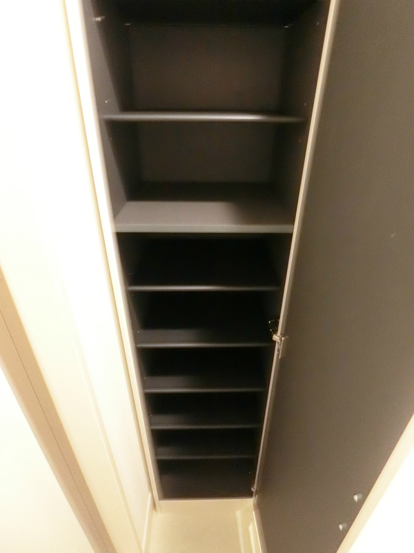 リブリ・花水木 Drei1階 収納