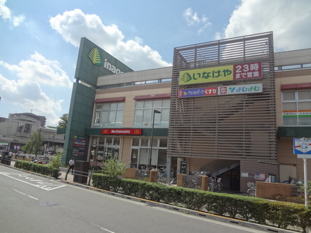 ＣＡＳＡ・Ｔ0205号室 いなげや