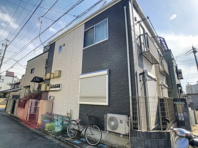 ＢｅｓｔＳｔａｇｅ新座東1階 外観