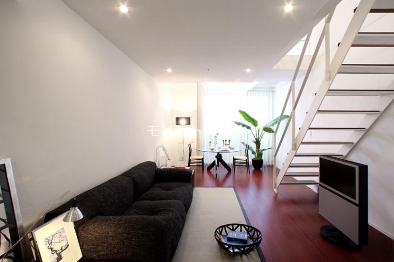 カスタリア初台Ⅱ 室内参考写真（モデルルーム・C1タイプ）