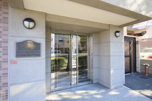 メインステージ荻窪 エントランス