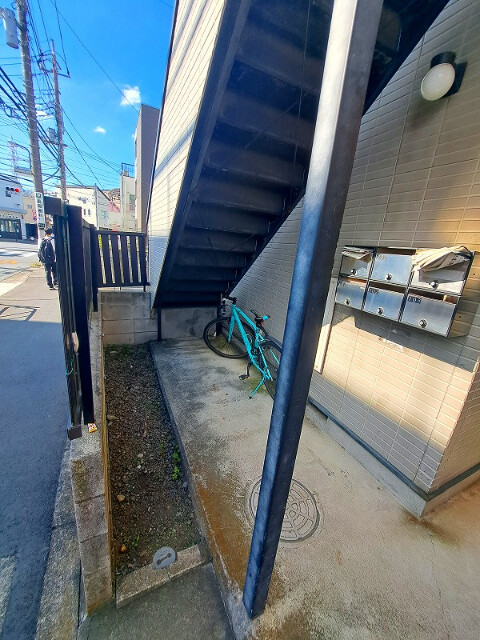 コジーコート2階 部屋その他