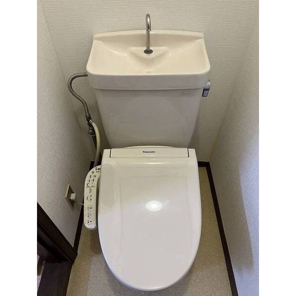 サマックスM トイレ