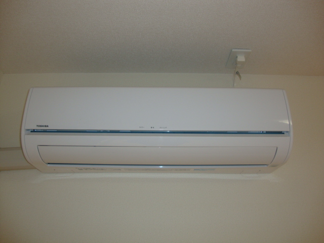 ビオラ301号室 エアコン