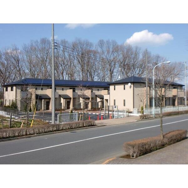 シャルマンスッドの外観画像