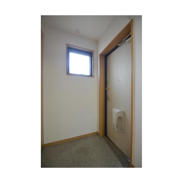 ベルフォート302号室 玄関