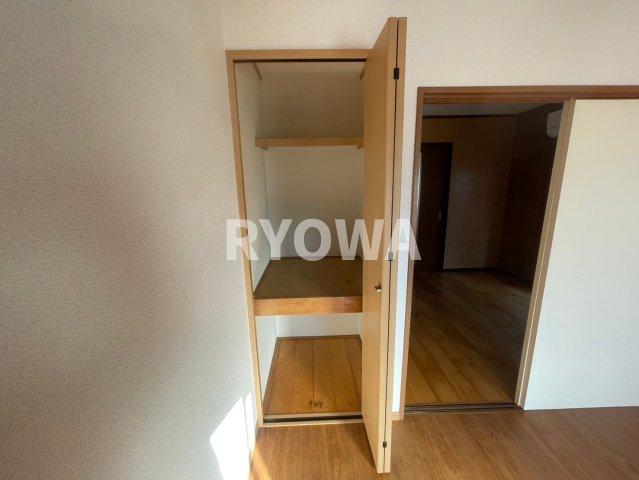 久住荘 掲載の写真は退去前の写真となります。