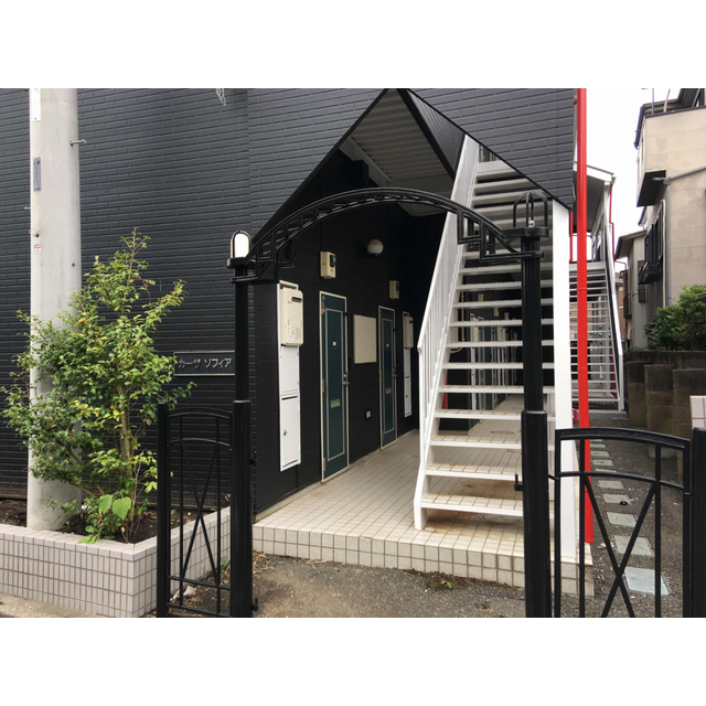 カーザソフィア 外観