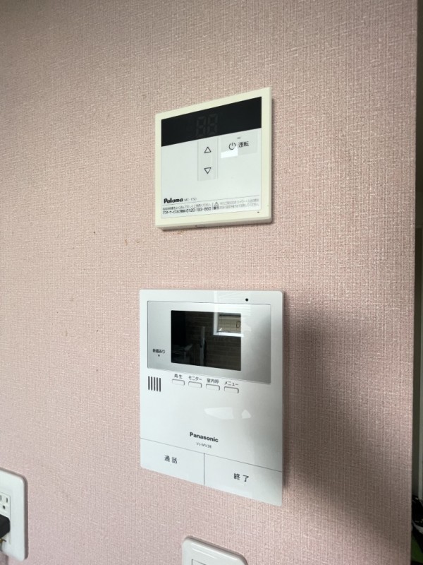 ユナイトさくらサイフェルト1階 部屋設備