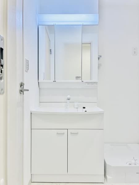 ミューズ新小岩2階 洗面