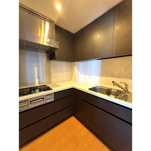 浦和パークハウス1205号室 2026年1月撮影