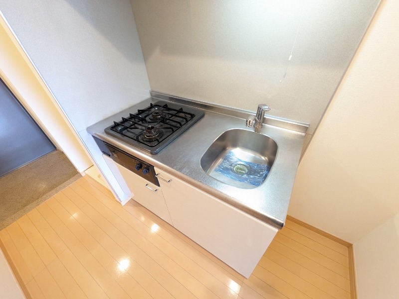 レジディア島津山10階 キッチン
