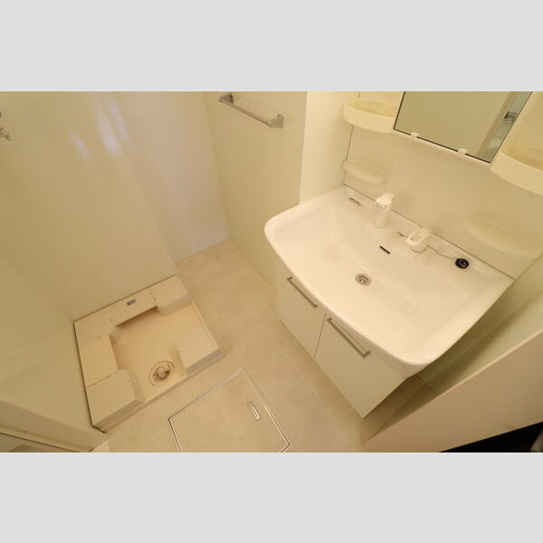 フィーロ203号室 洗髪洗面化粧台
