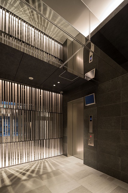 ハーモニーレジデンス亀戸EAST TOKYO3階 外観